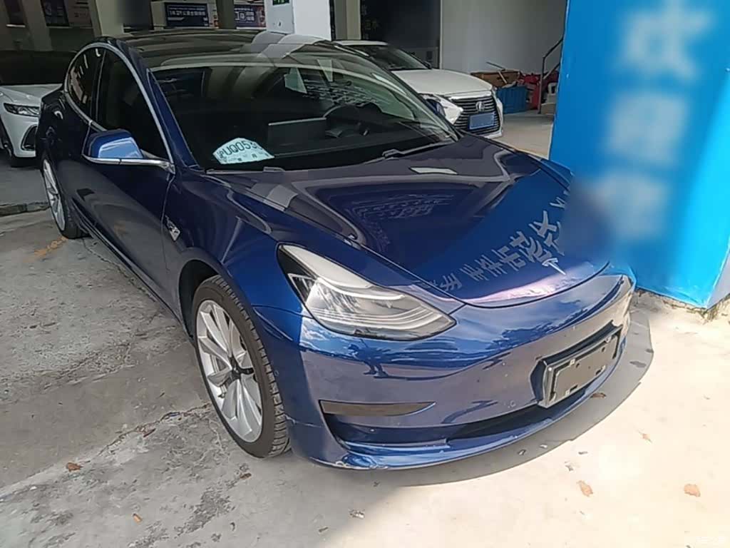 Tesla Model 3, 2020 4