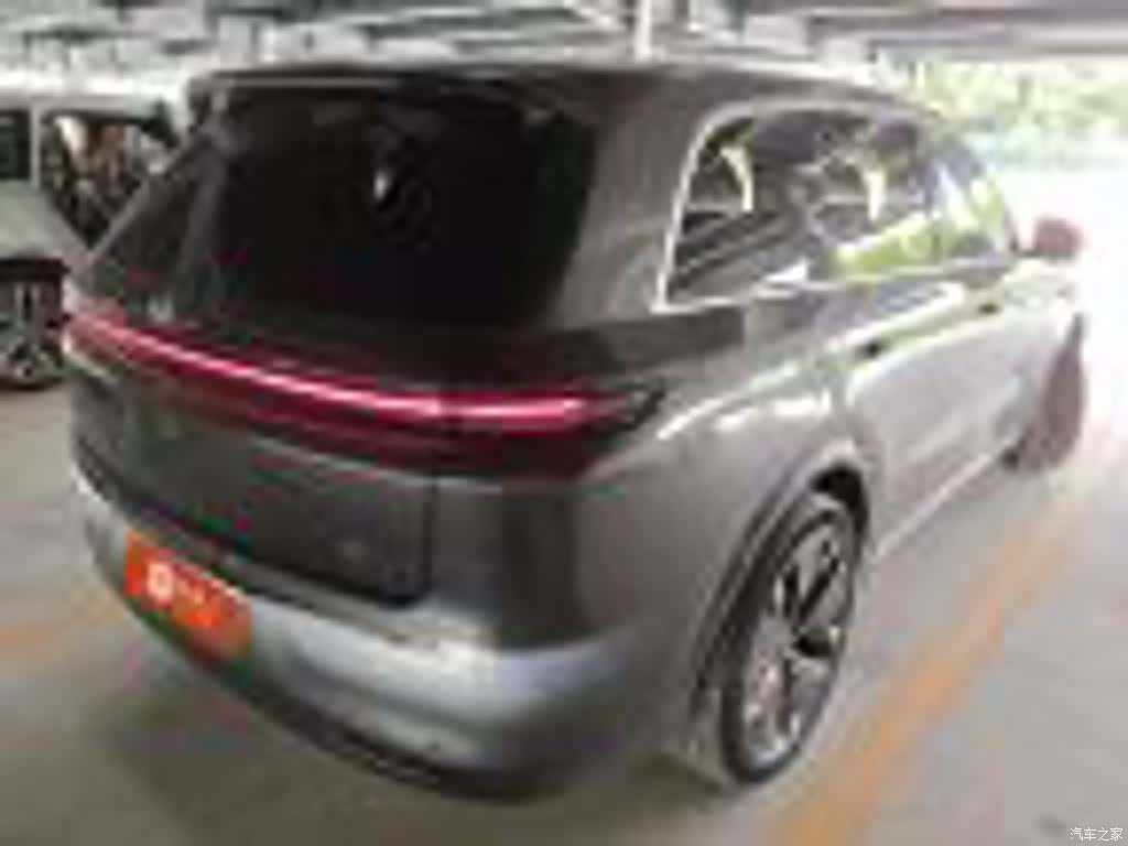 Li Auto L8, 2025 2