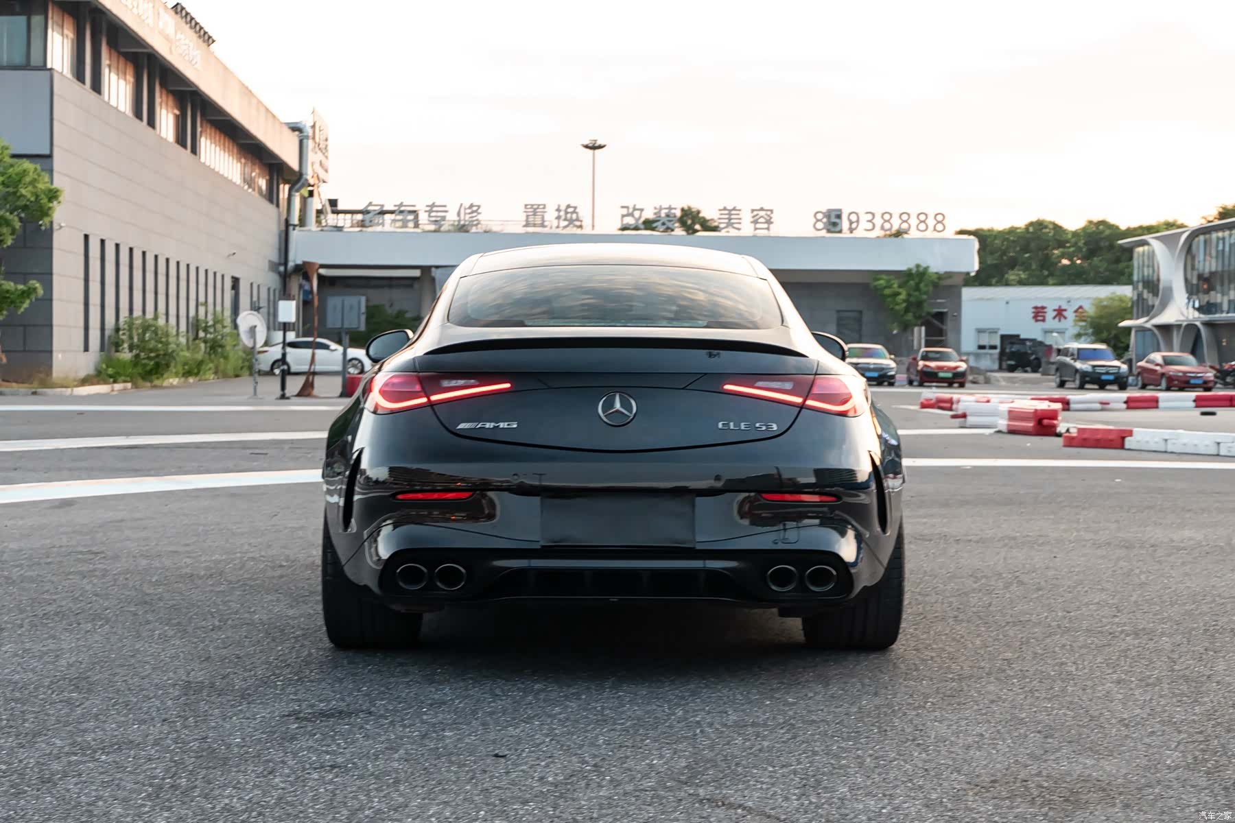 Mercedes-Benz CLE, 2025 3
