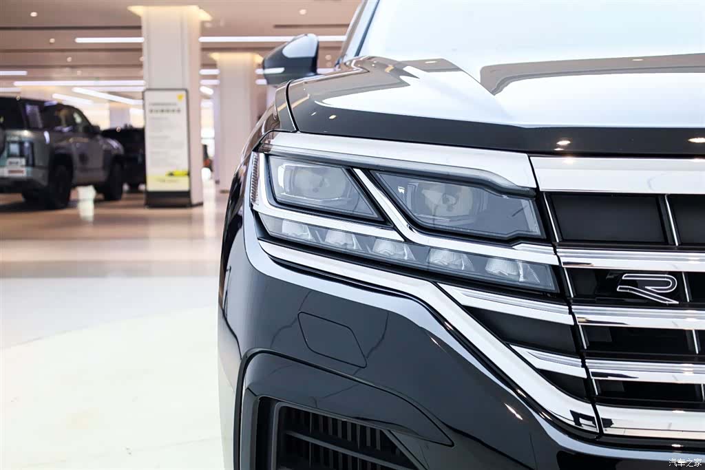 Volkswagen Touareg, 2024 13