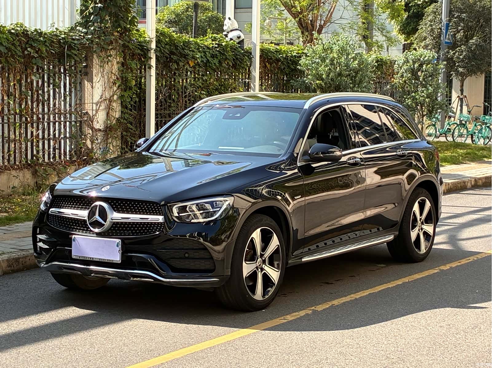 Mercedes-Benz GLC, 2022 1