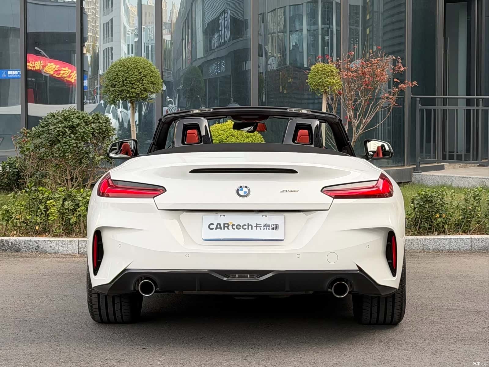 BMW Z4, 2022 4