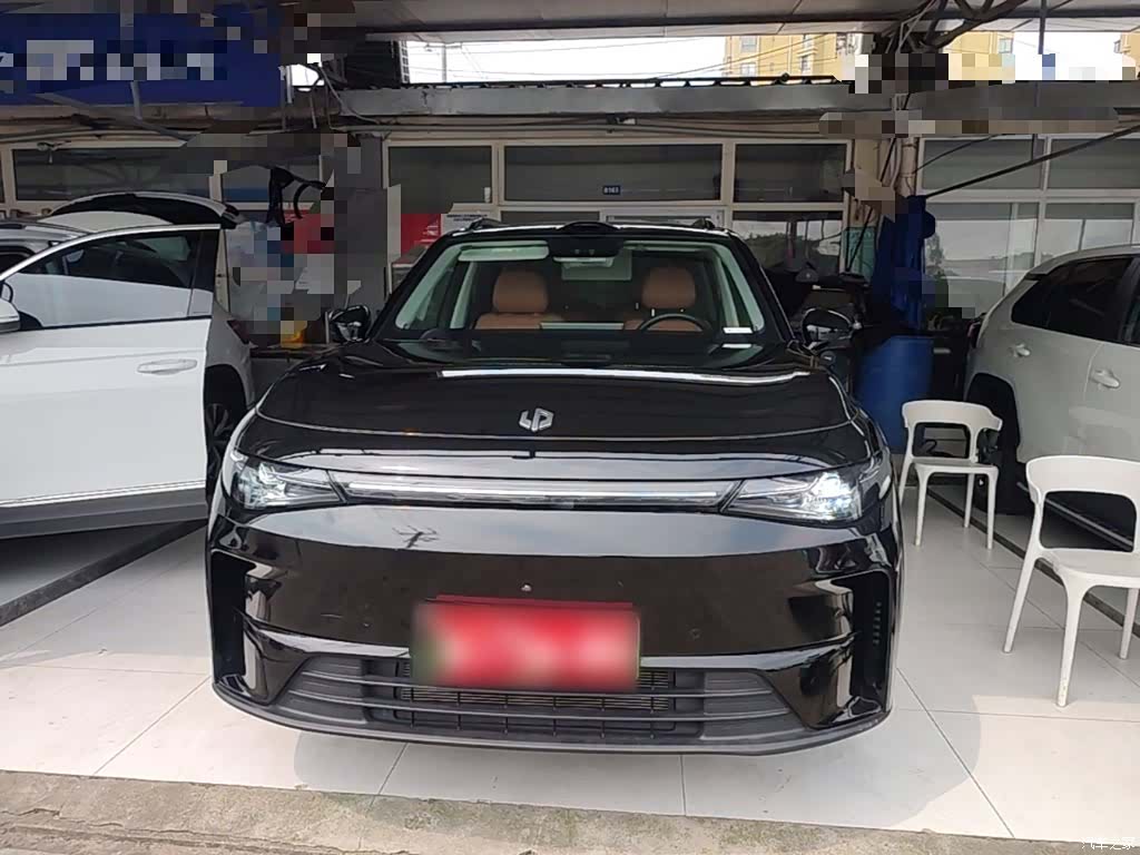 Leapmotor C10, 2025 3
