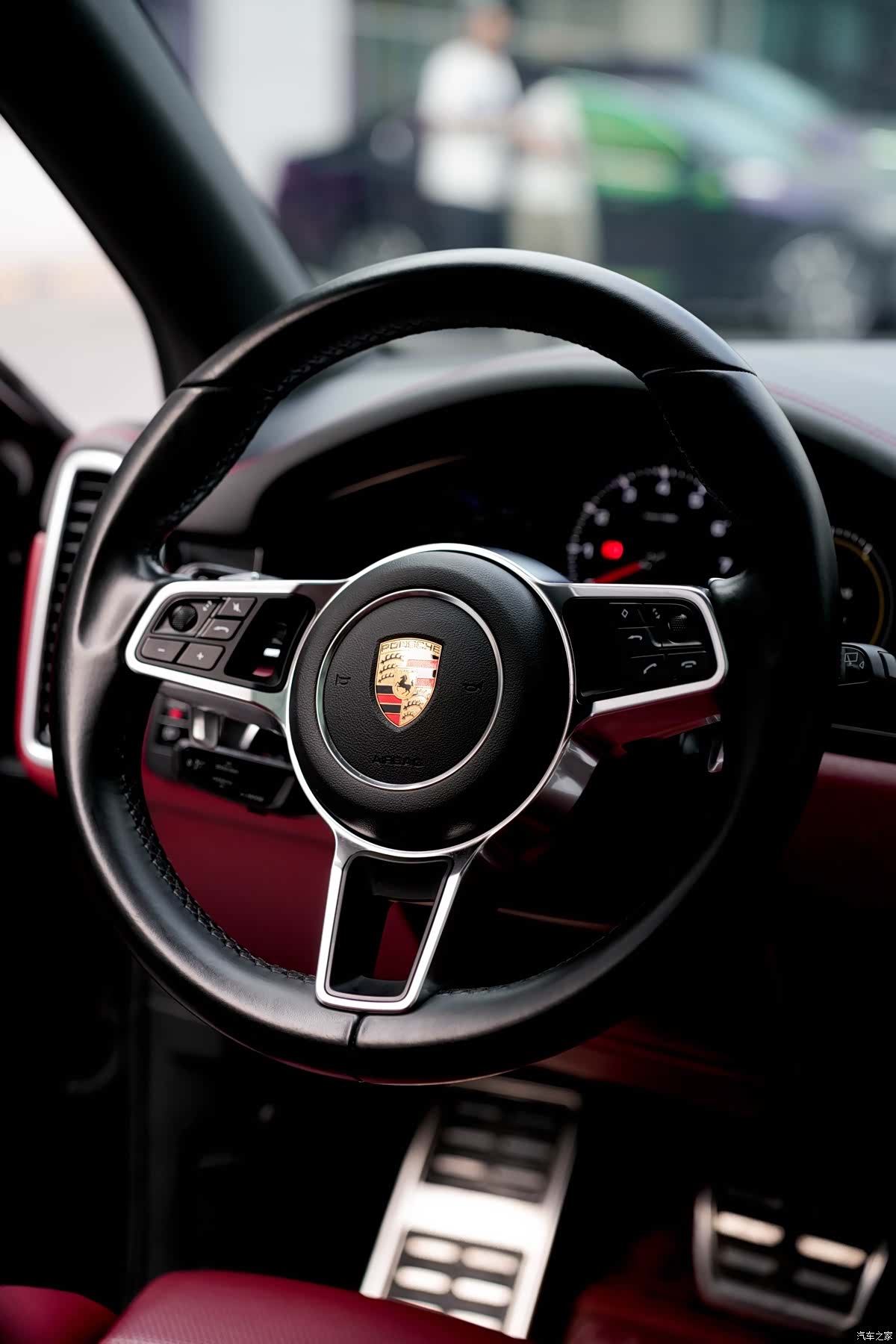 Porsche Cayenne, 2018 7