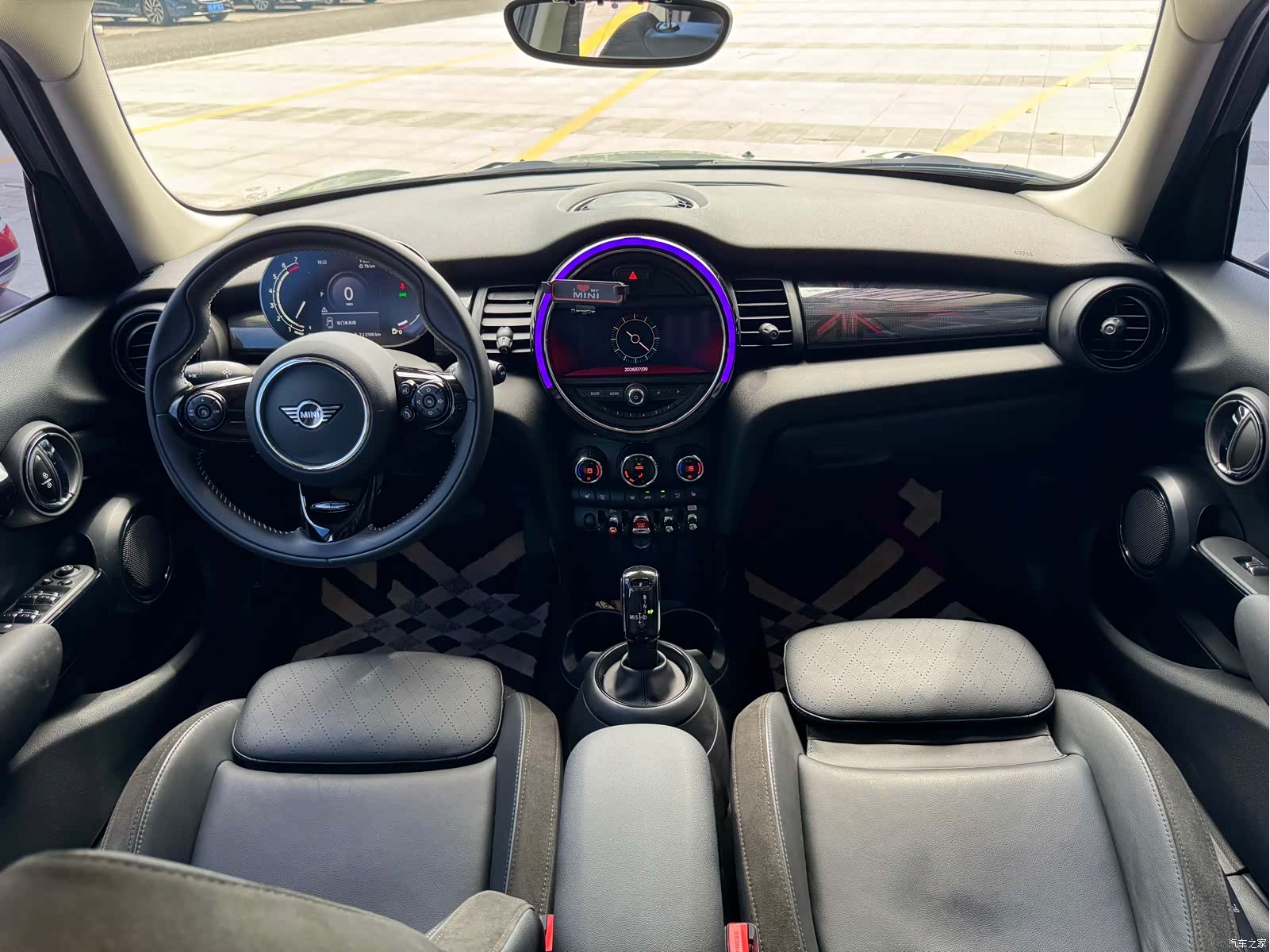 Mini Cooper, 2021 14