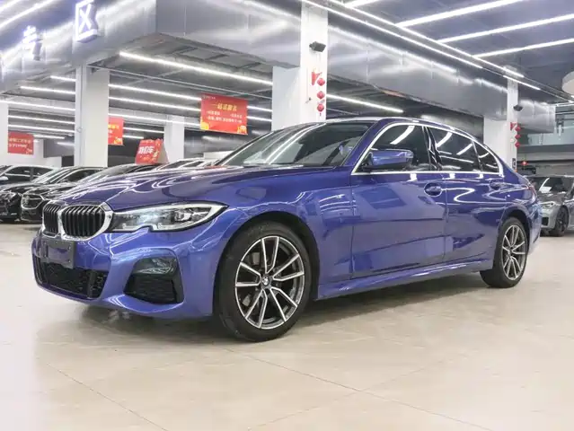 BMW 3 Series 2020 — купить из Китая под заказ