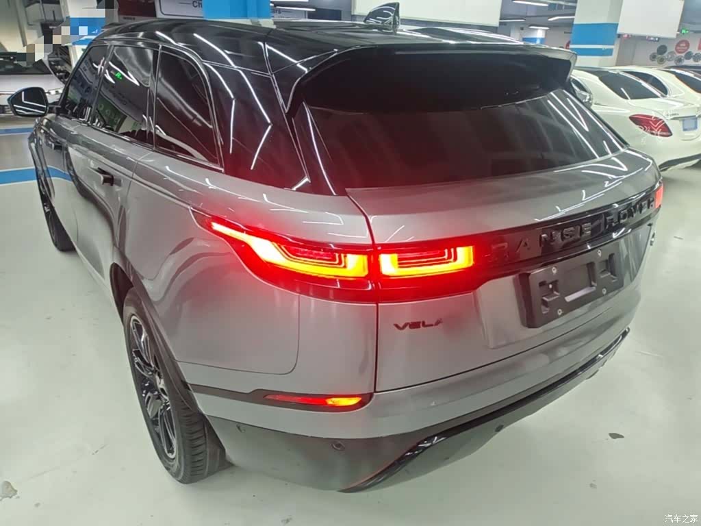 Land Rover Range Rover, 2021 все фото