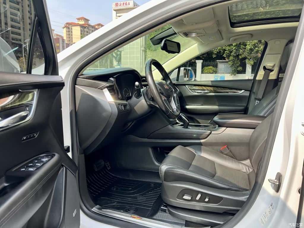 Cadillac XT5, 2018 4
