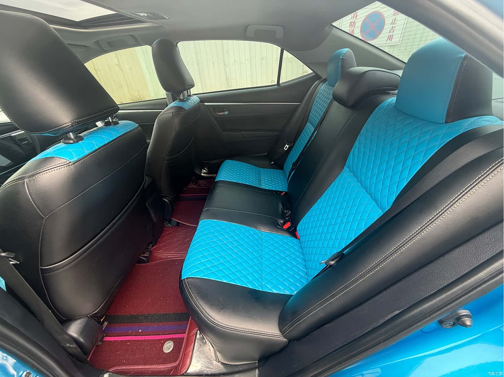 Toyota Levin, 2018 6