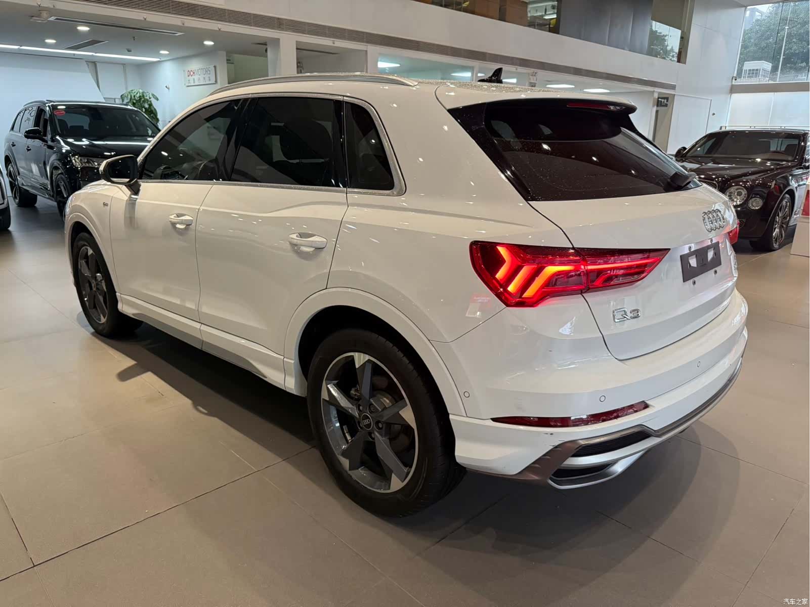 Audi Q3, 2022 6