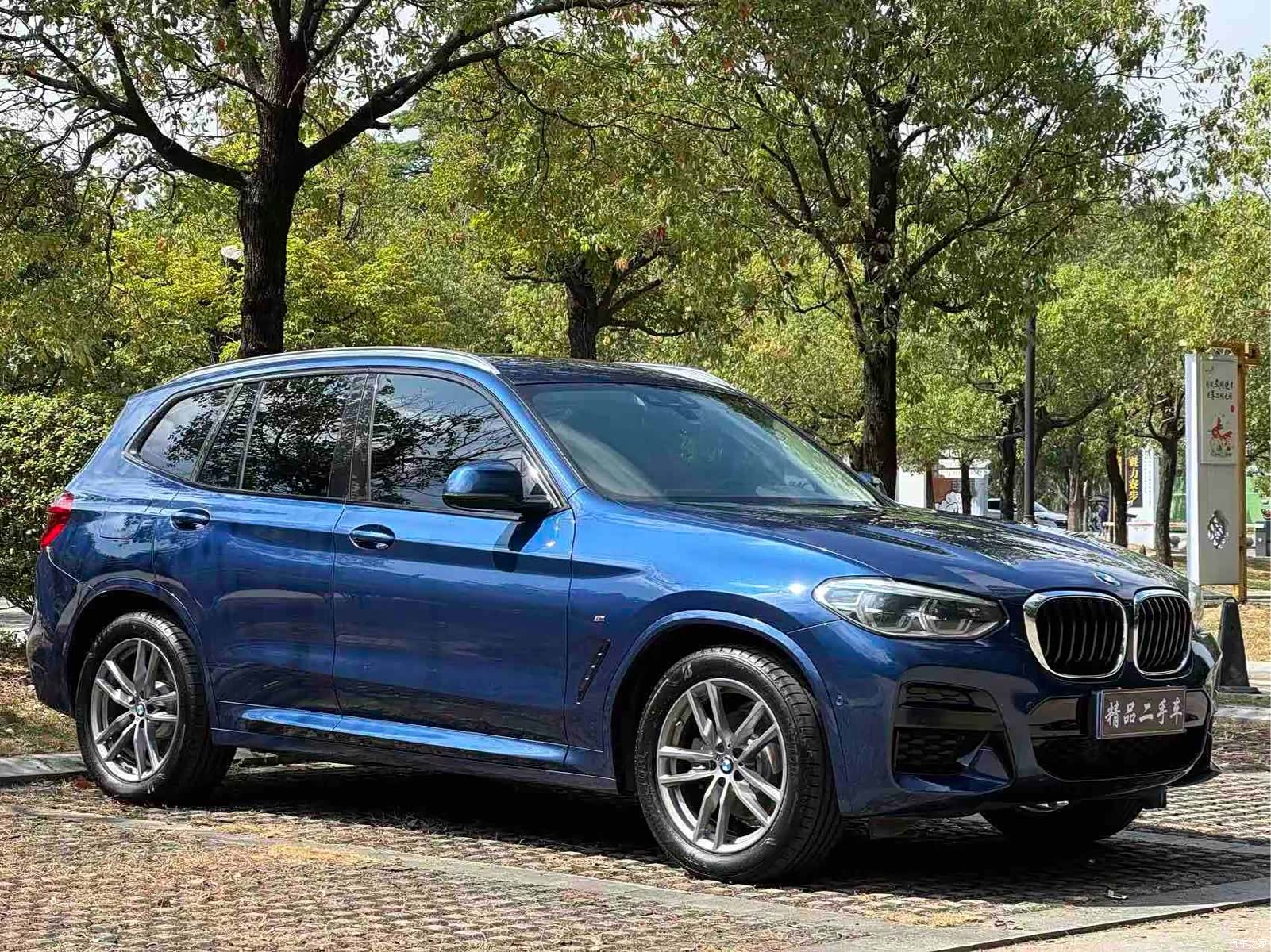 BMW X3, 2019 2