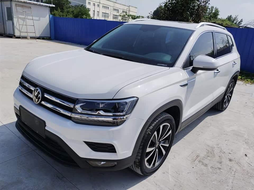 Volkswagen Tuyue