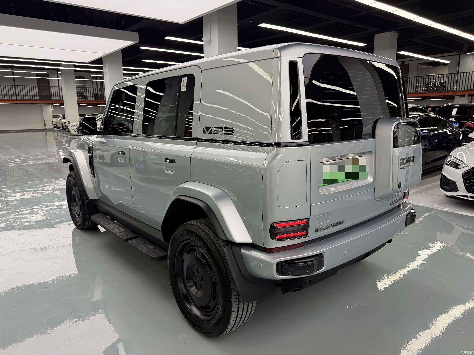 Chery V23, 2025 16