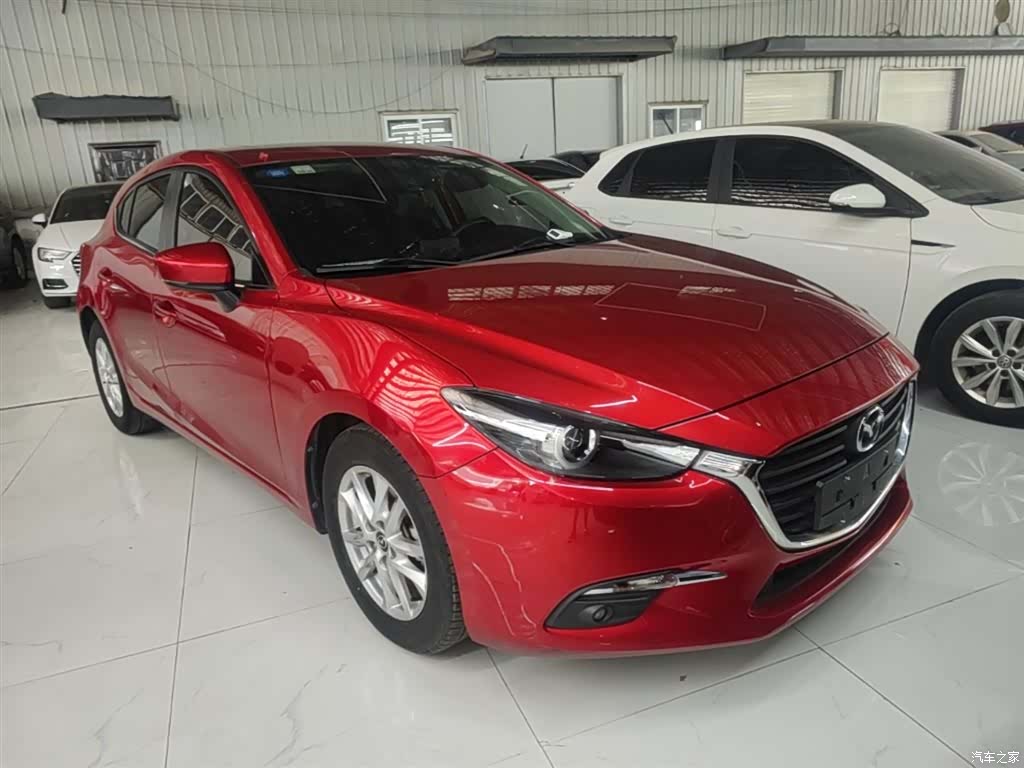 Mazda Mazda3, 2018 4