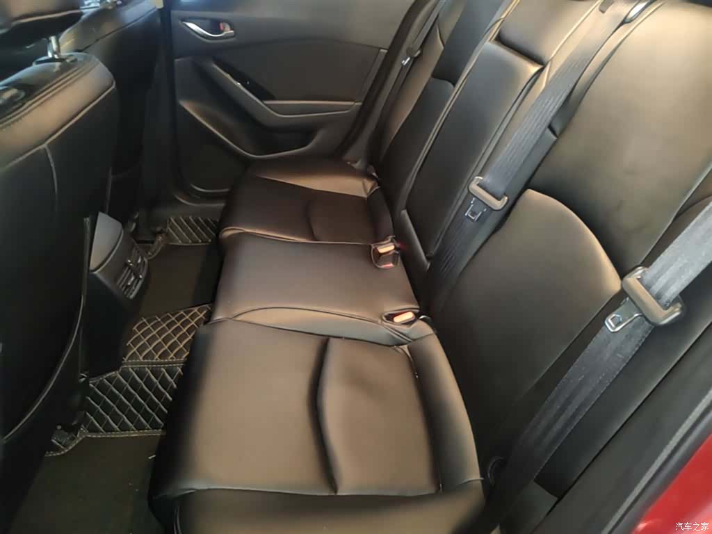 Mazda Mazda3, 2018 17