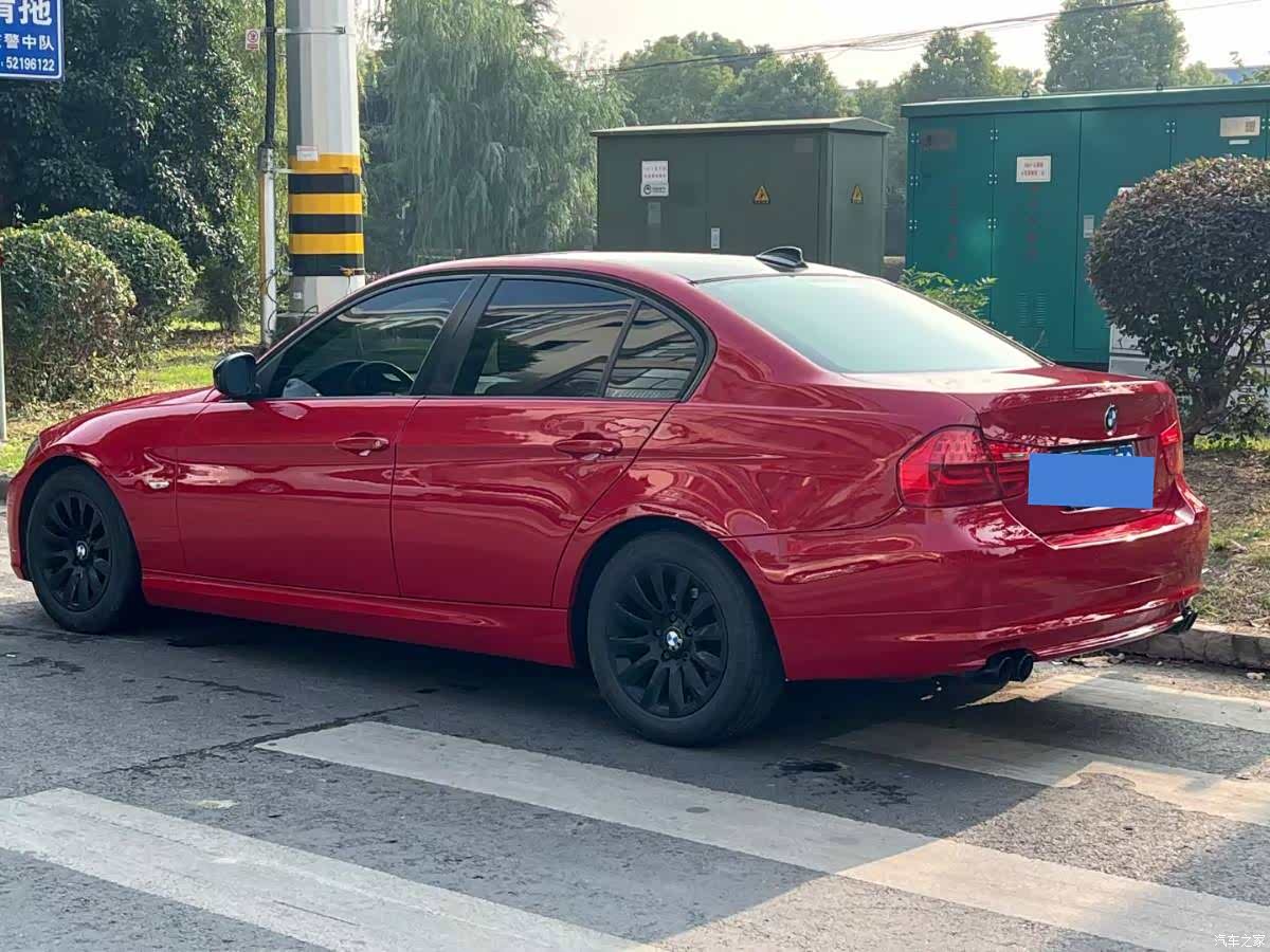 BMW 3 Series, 2011 4