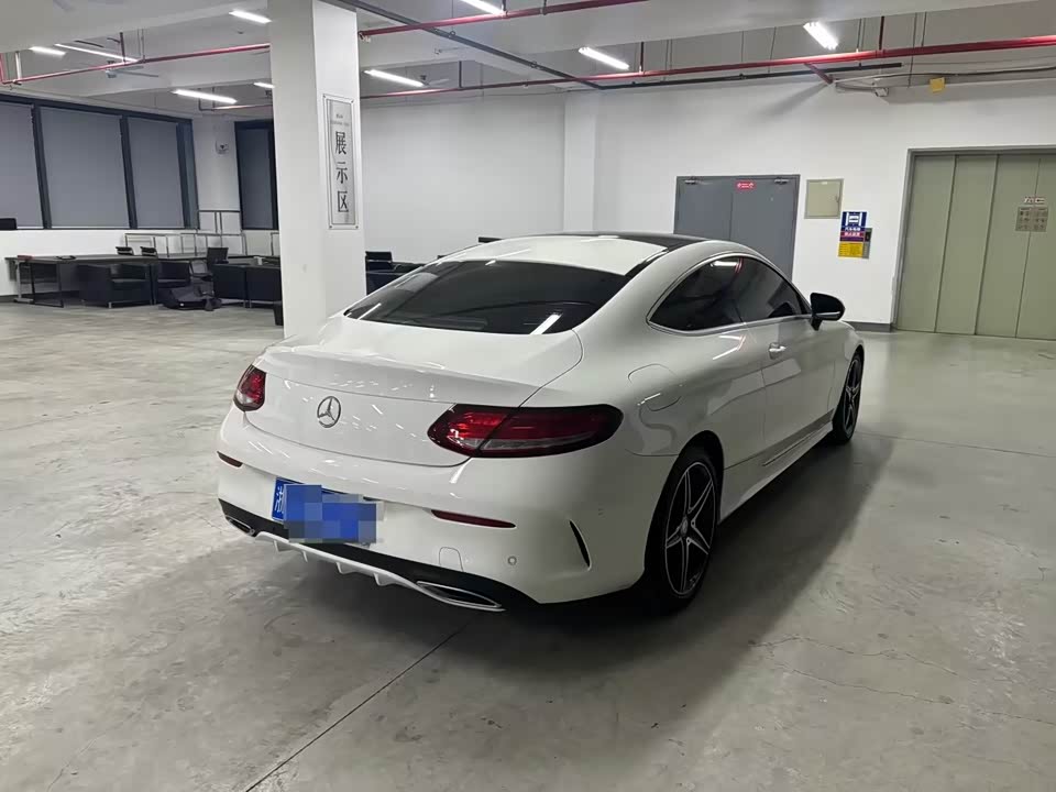 Mercedes-Benz Class C