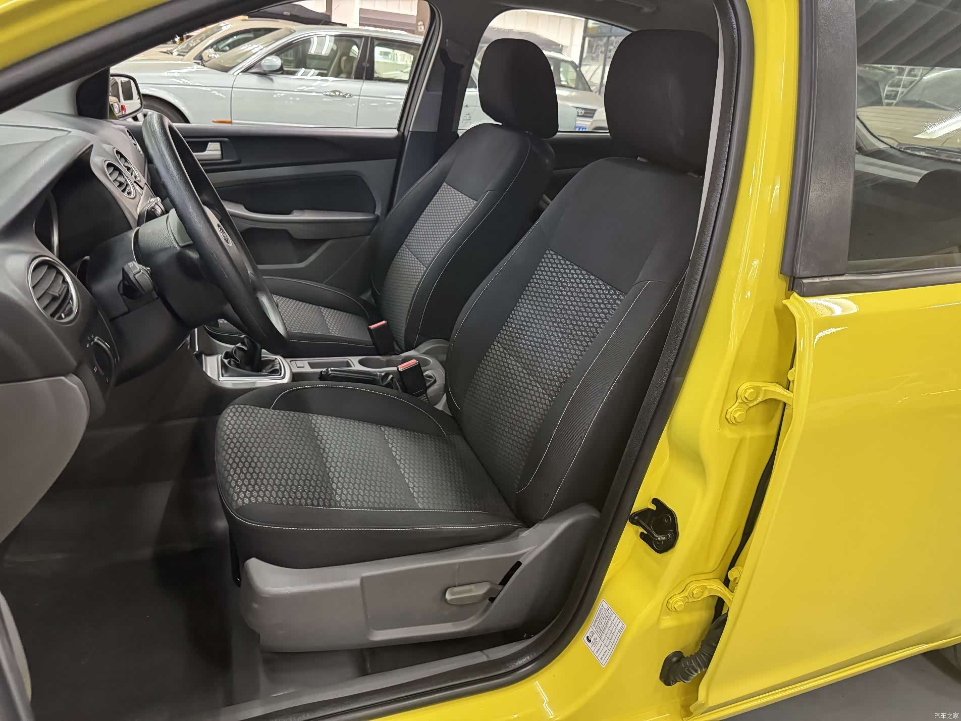 Ford Focus, 2013 14