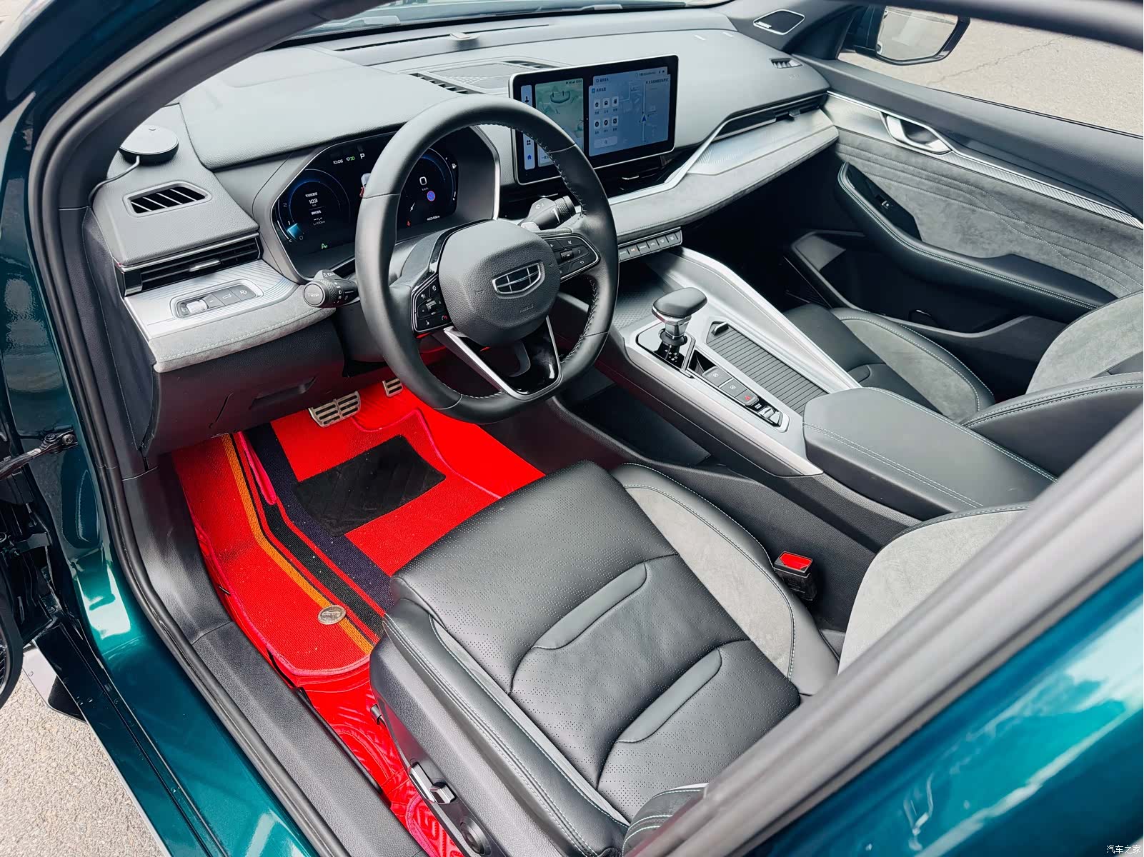 Geely Preface, 2022 4