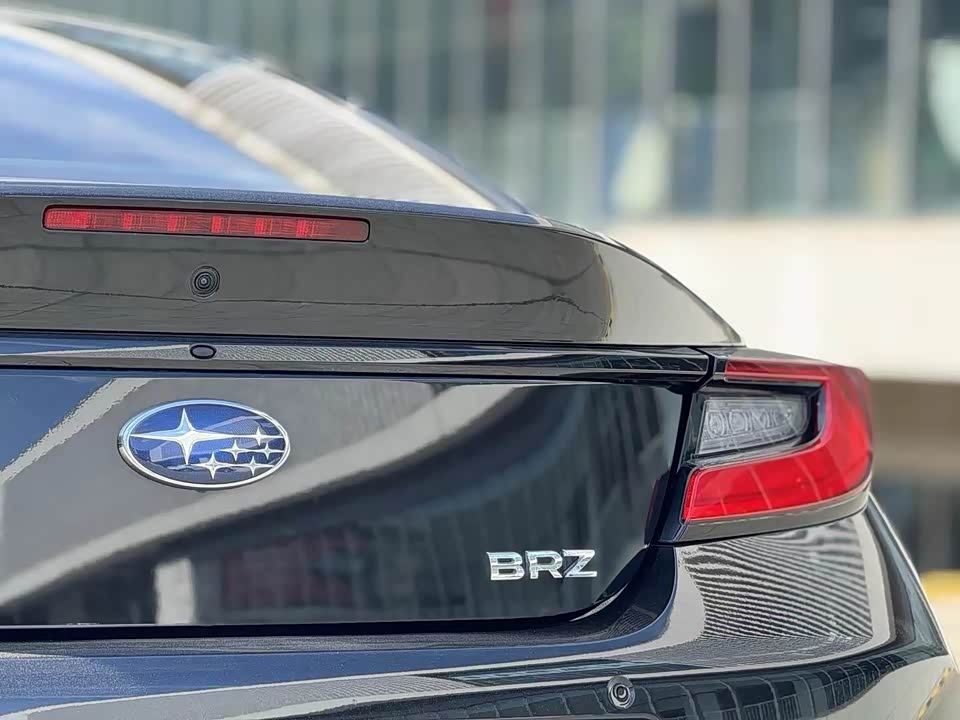 Subaru BRZ Subaru BRZ
