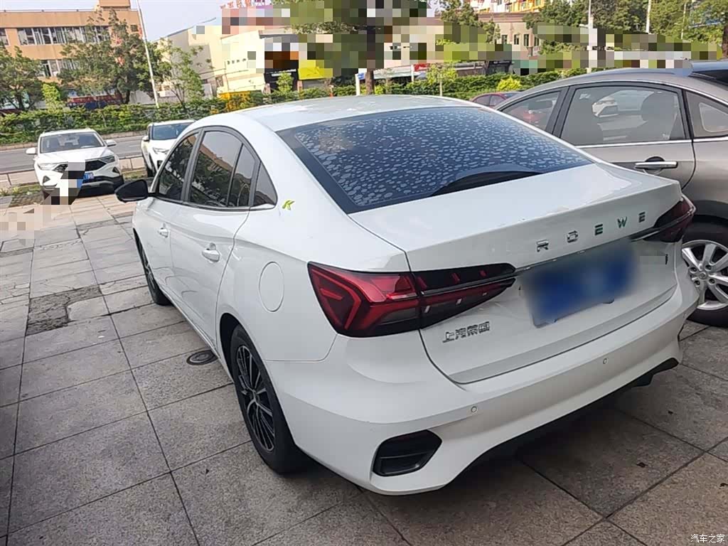 Roewe i5, 2021 все фото