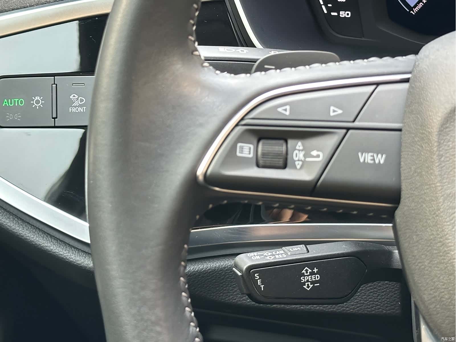 Audi Q3, 2021 18