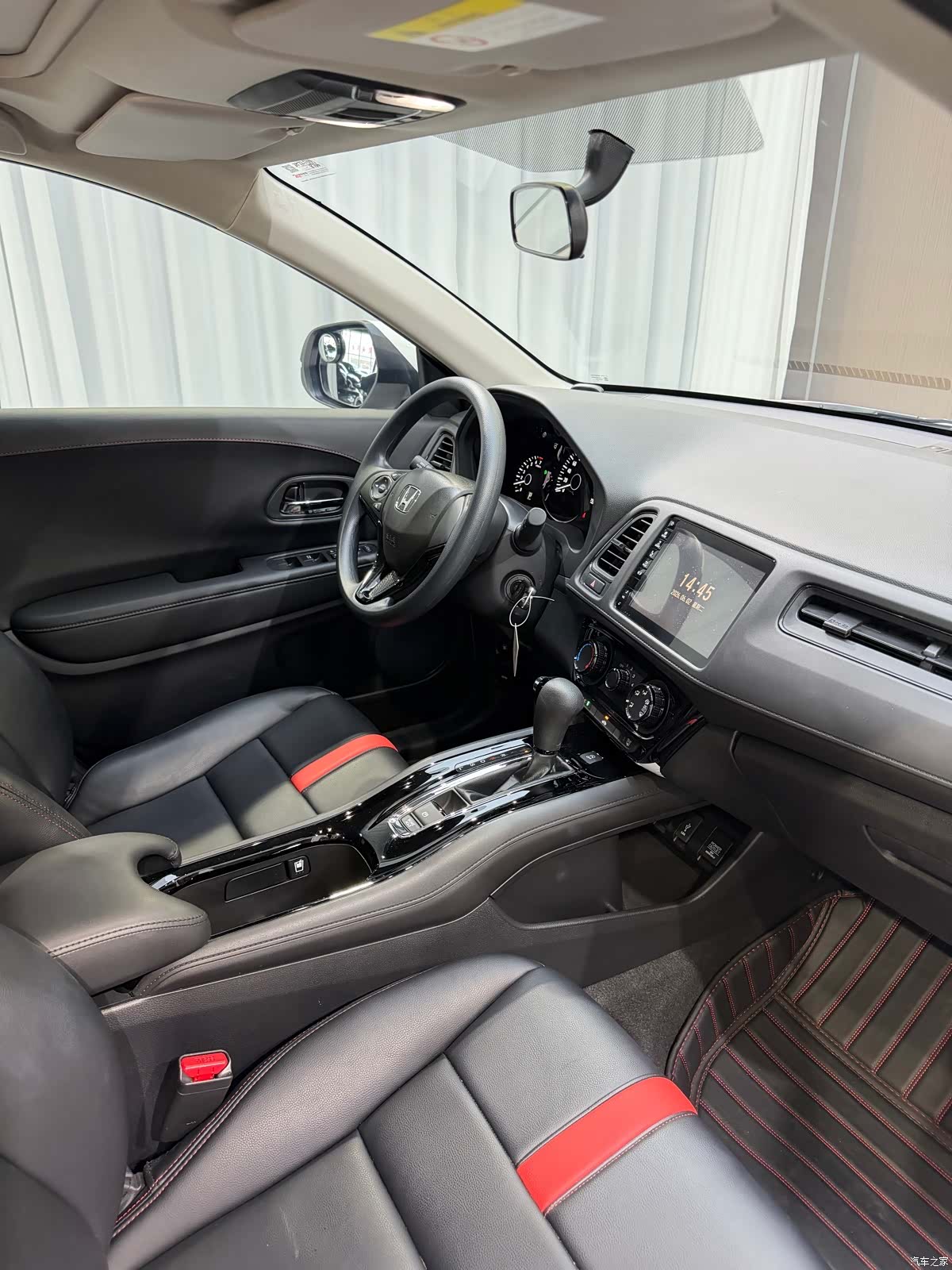 Honda Vezel, 2022 12