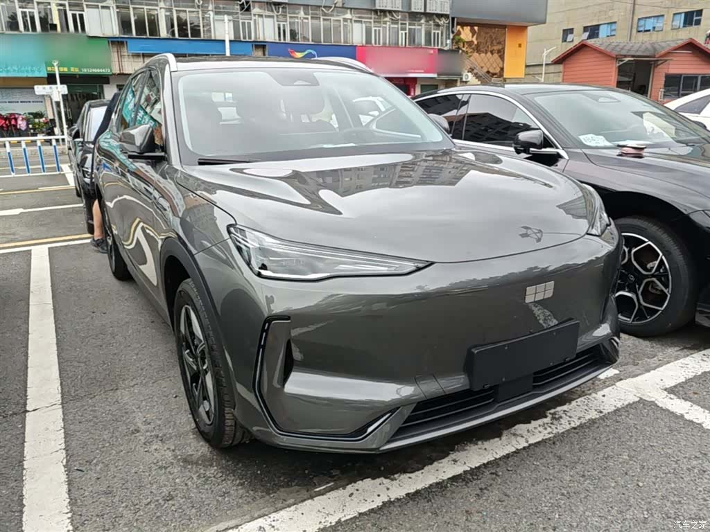 Geely Galaxy E5, 2026 4