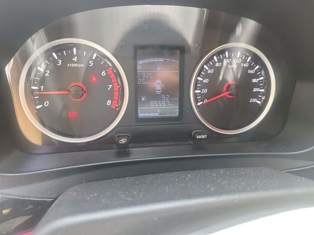 DongFeng SX6, 2020 все фото