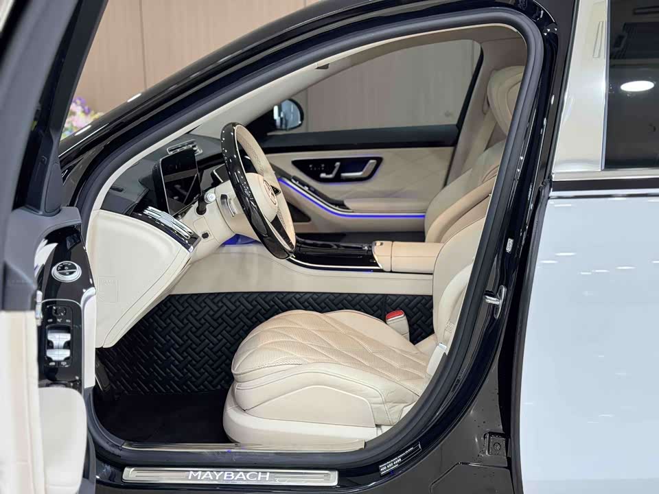 Mercedes-Benz Maybach S-class