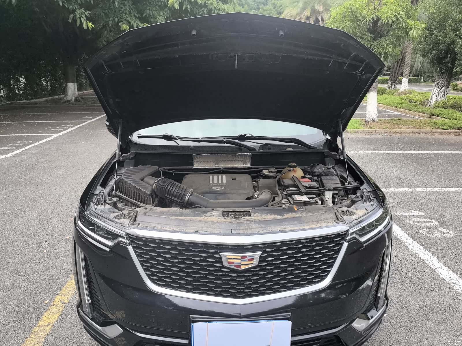 Cadillac XT6, 2020 10