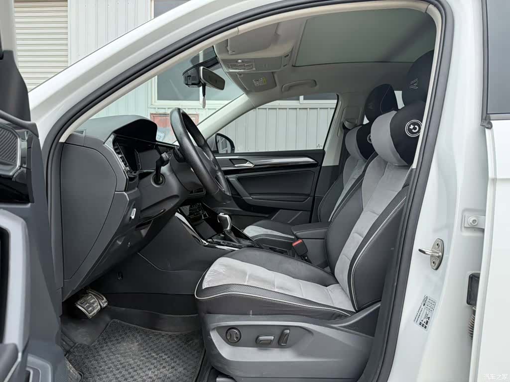 Volkswagen Tayron, 2020 4
