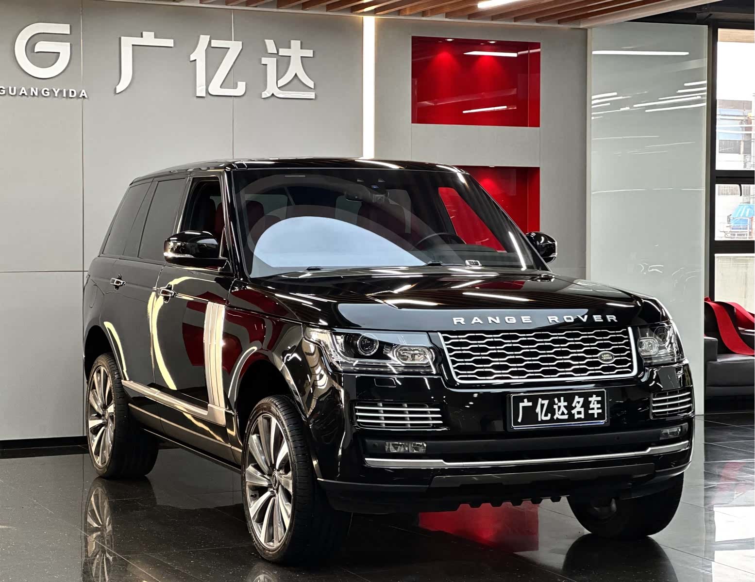 Land Rover Range Rover, 2018 3