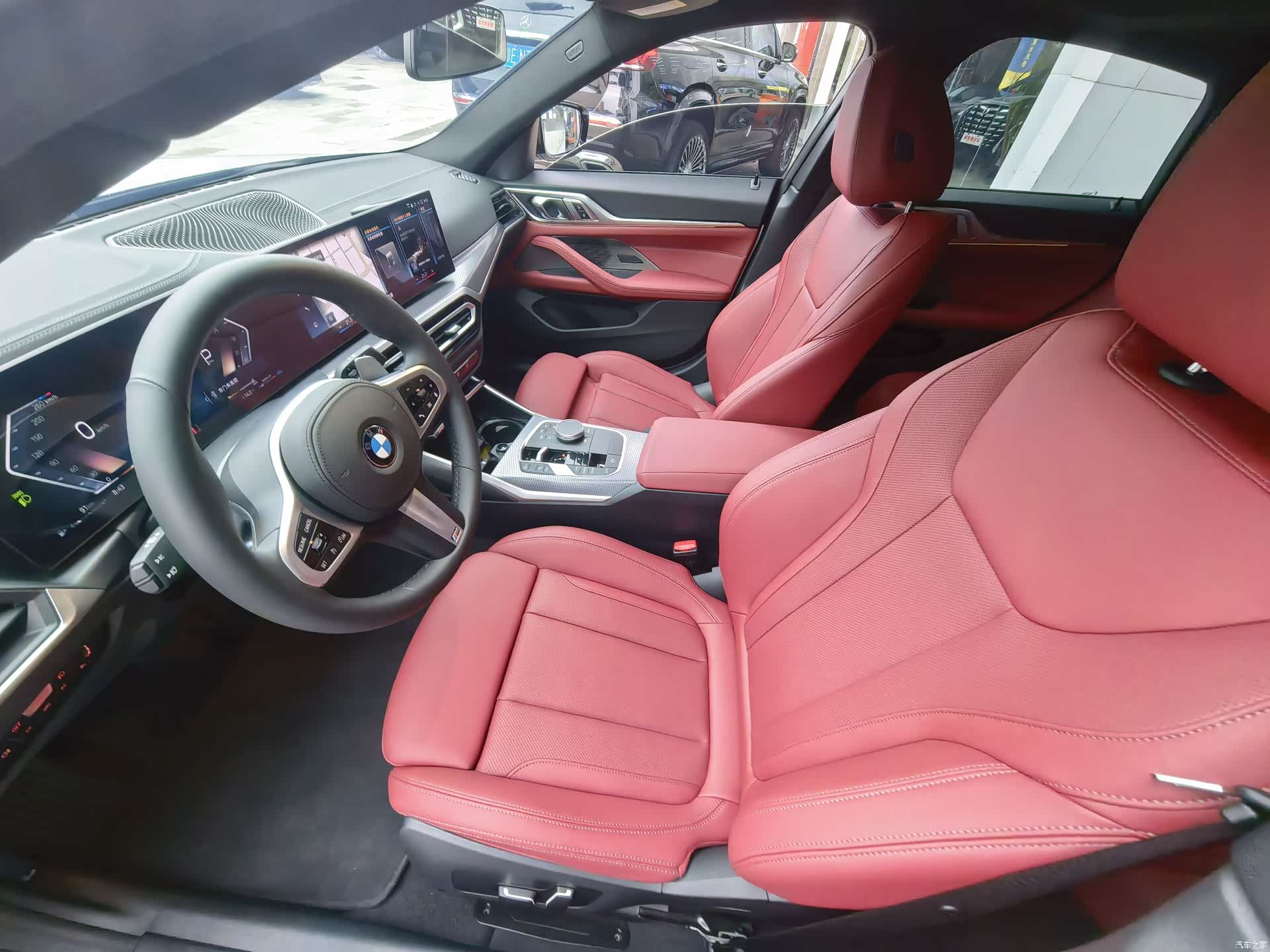 BMW 4 Series, 2025 8