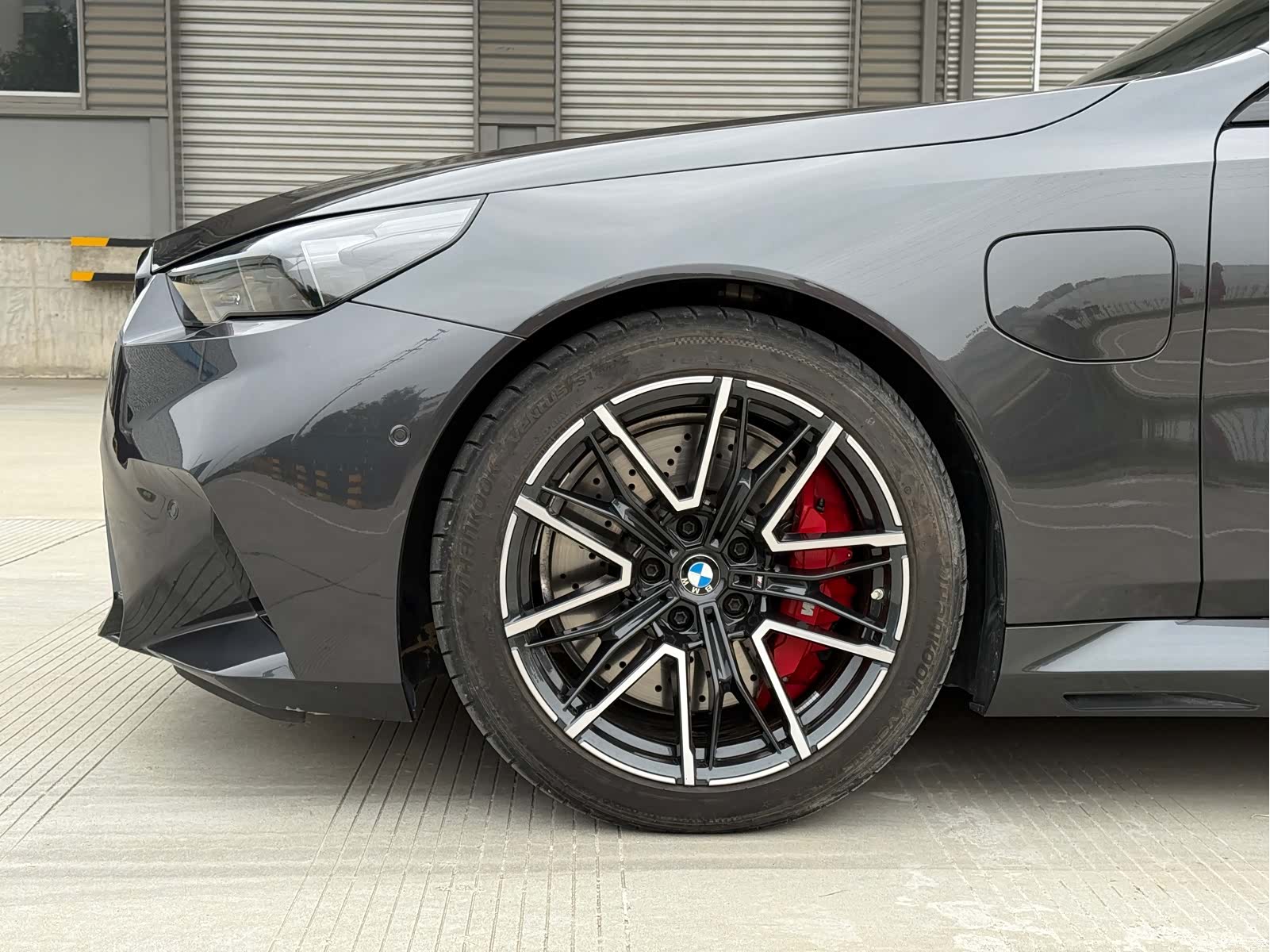 BMW M5, 2025 17