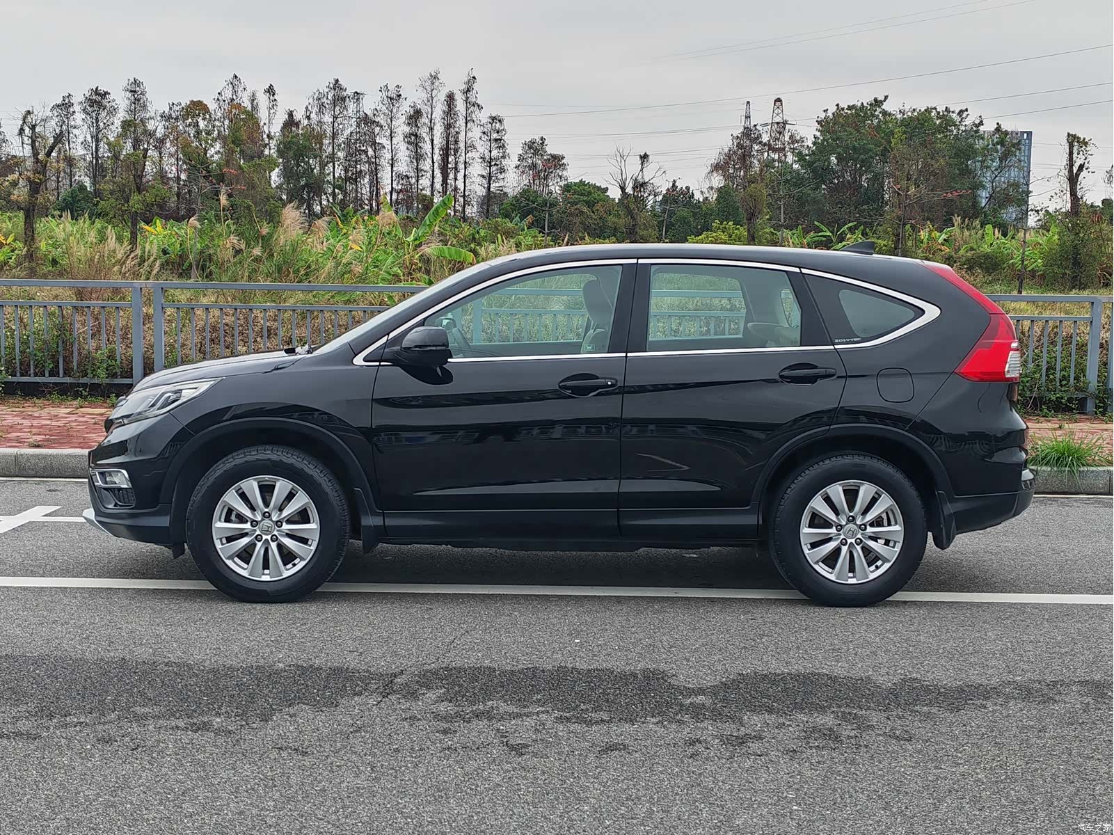 Honda CR-V, 2016 4