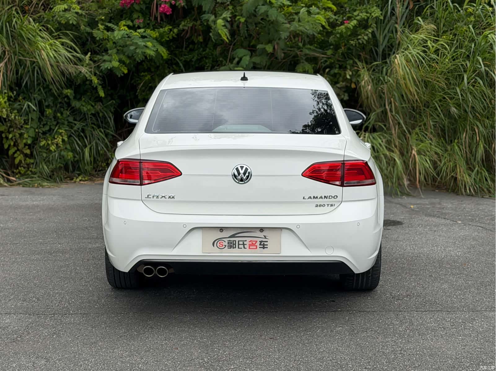 Volkswagen Lamando, 2018 все фото
