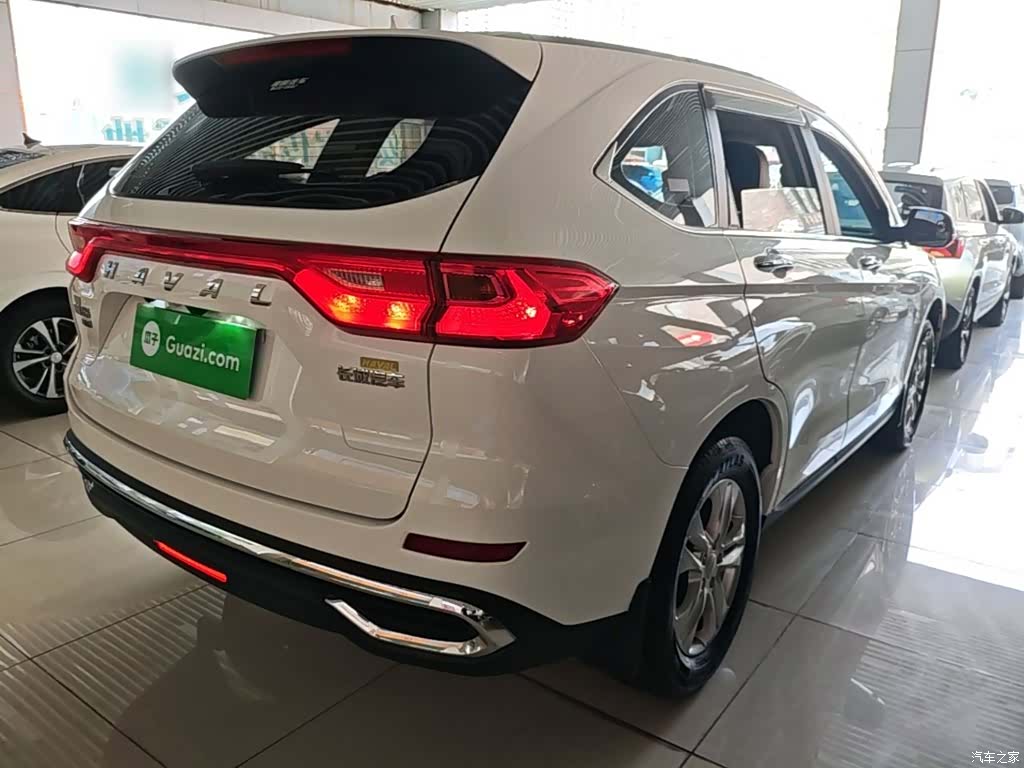 Haval M6, 2023 7