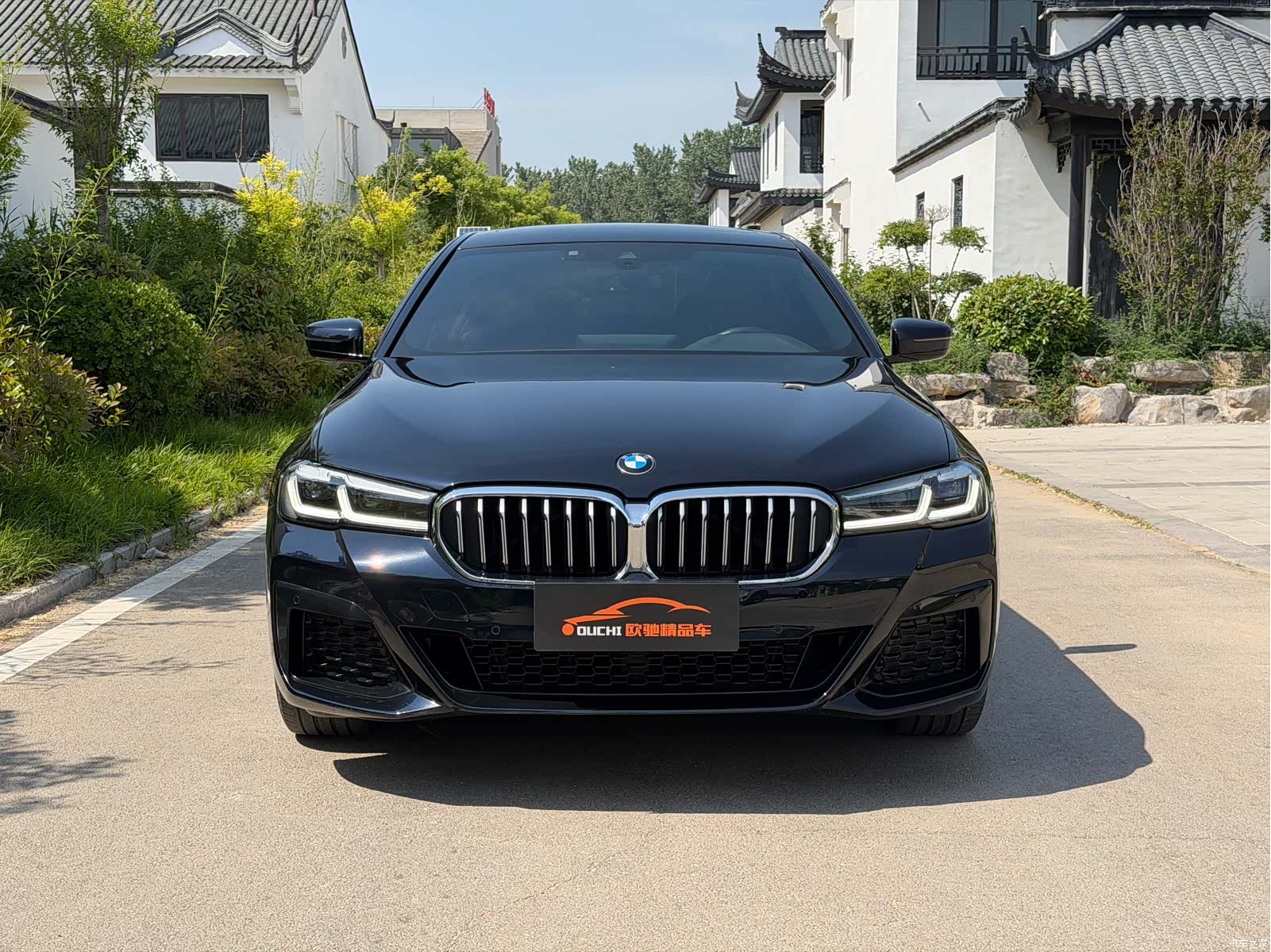 BMW 5 Series, 2022 2