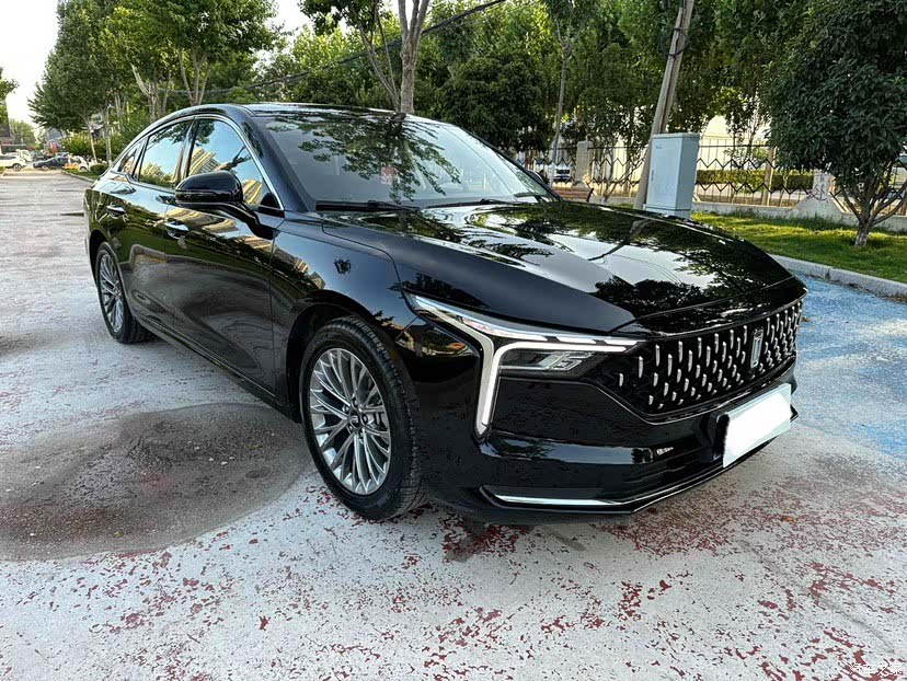 Bestune B70, 2021 3