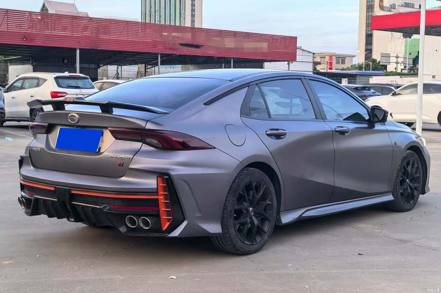 GAC Empow, 2022 7