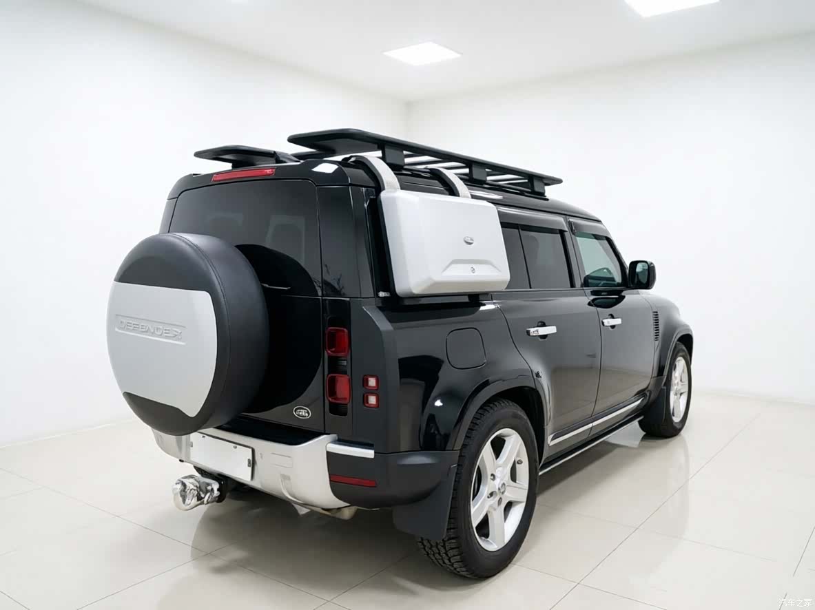 Land Rover Defender, 2020 4