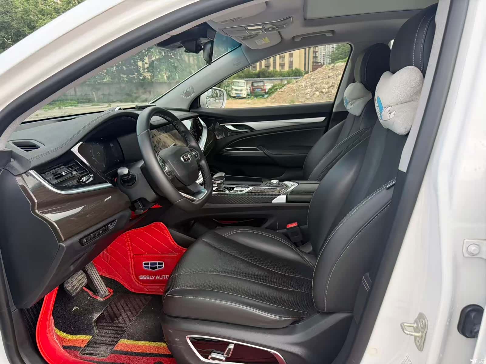 Geely +, 2021 4