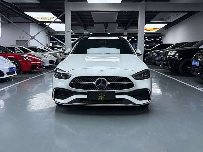 Mercedes-Benz Class C