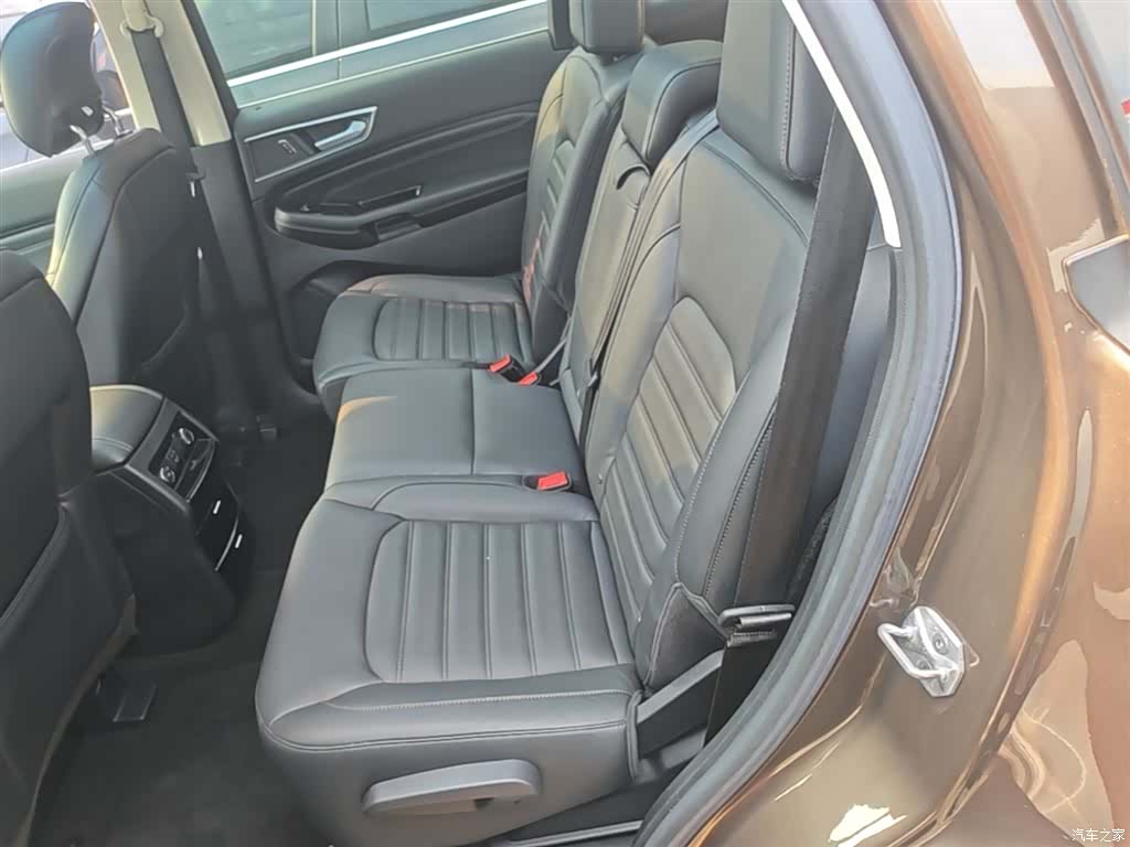 Ford Edge, 2017 17
