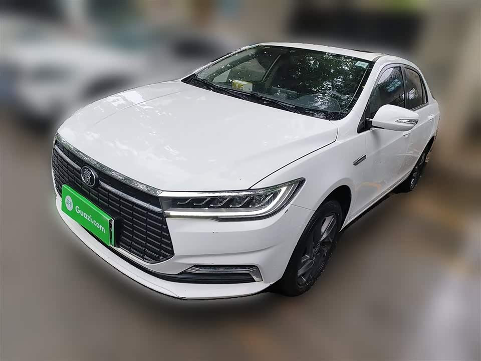 BYD Qinxin Energy BYD Qinxin Energy