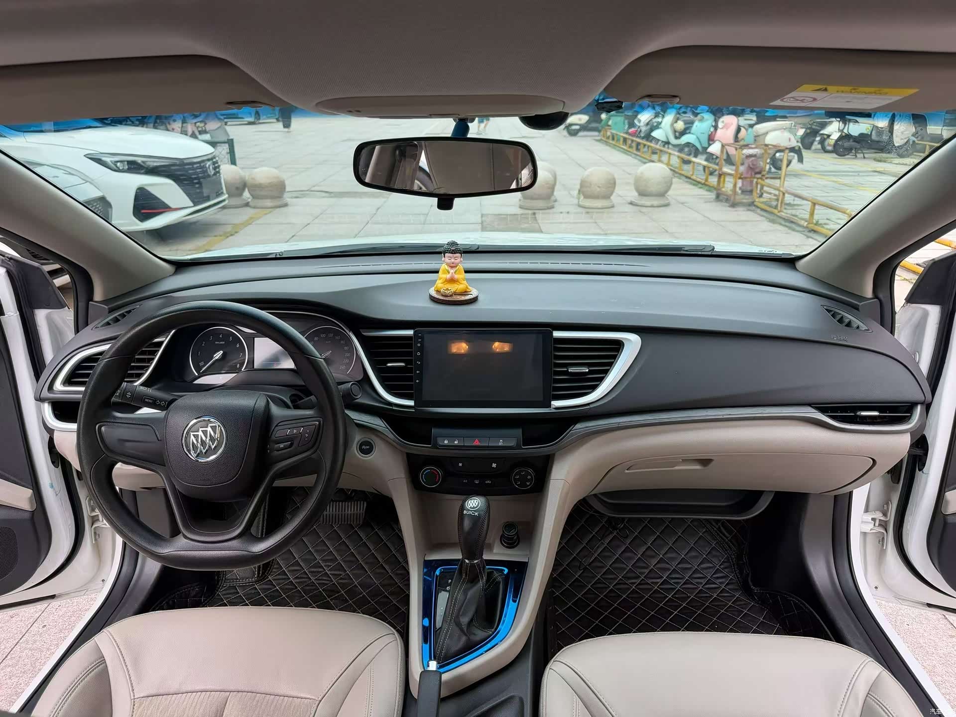 Buick 15N, 2017 7