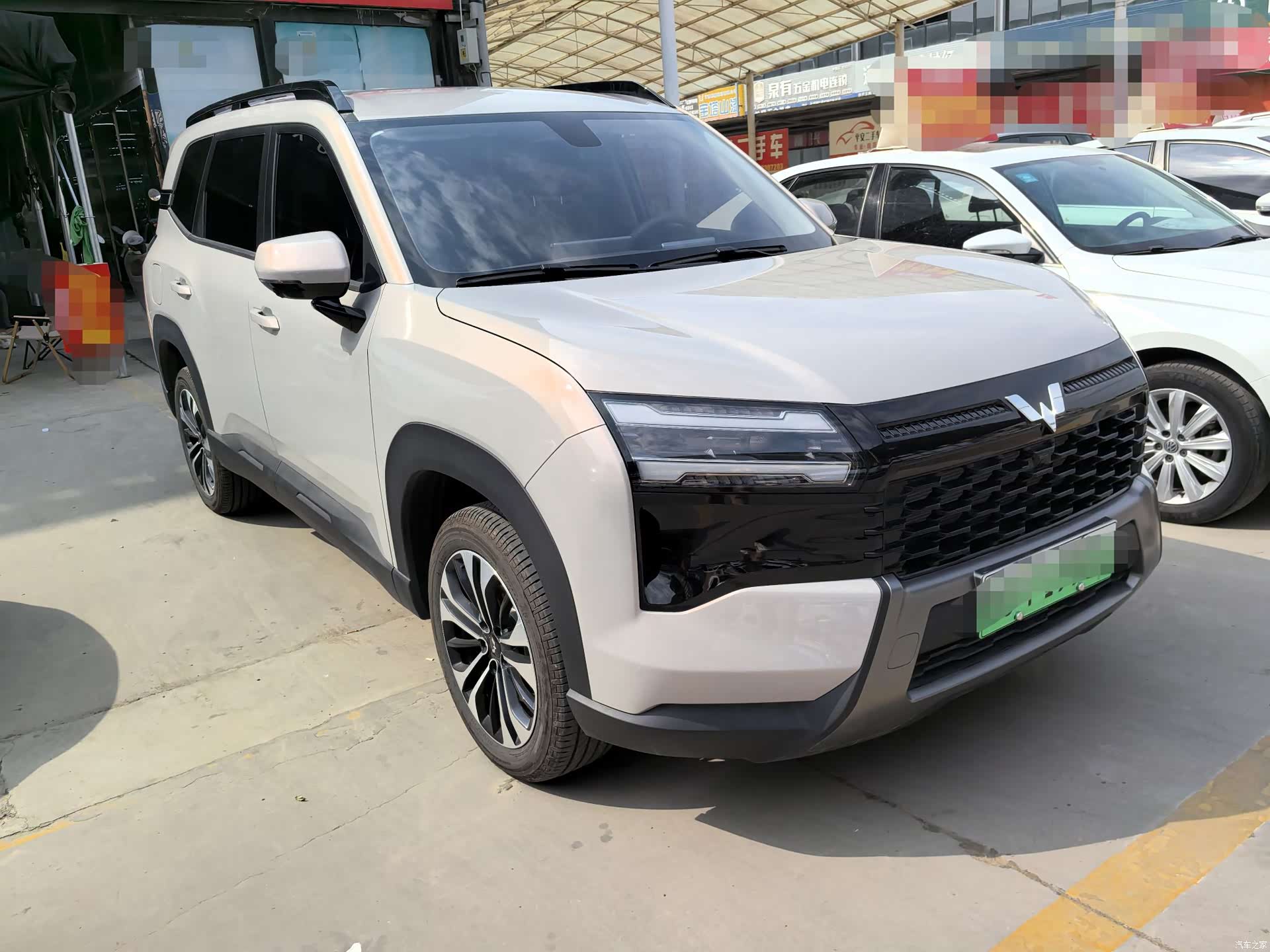 Wuling 560, 2025 3