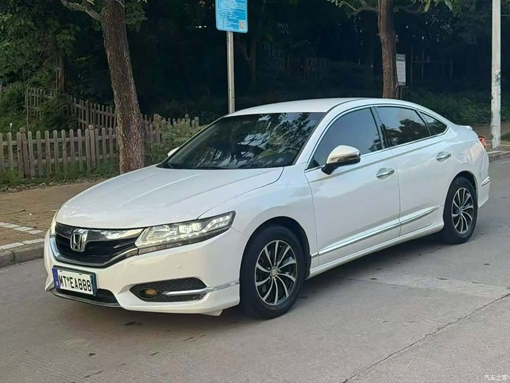 Honda Spirior, 2017 1