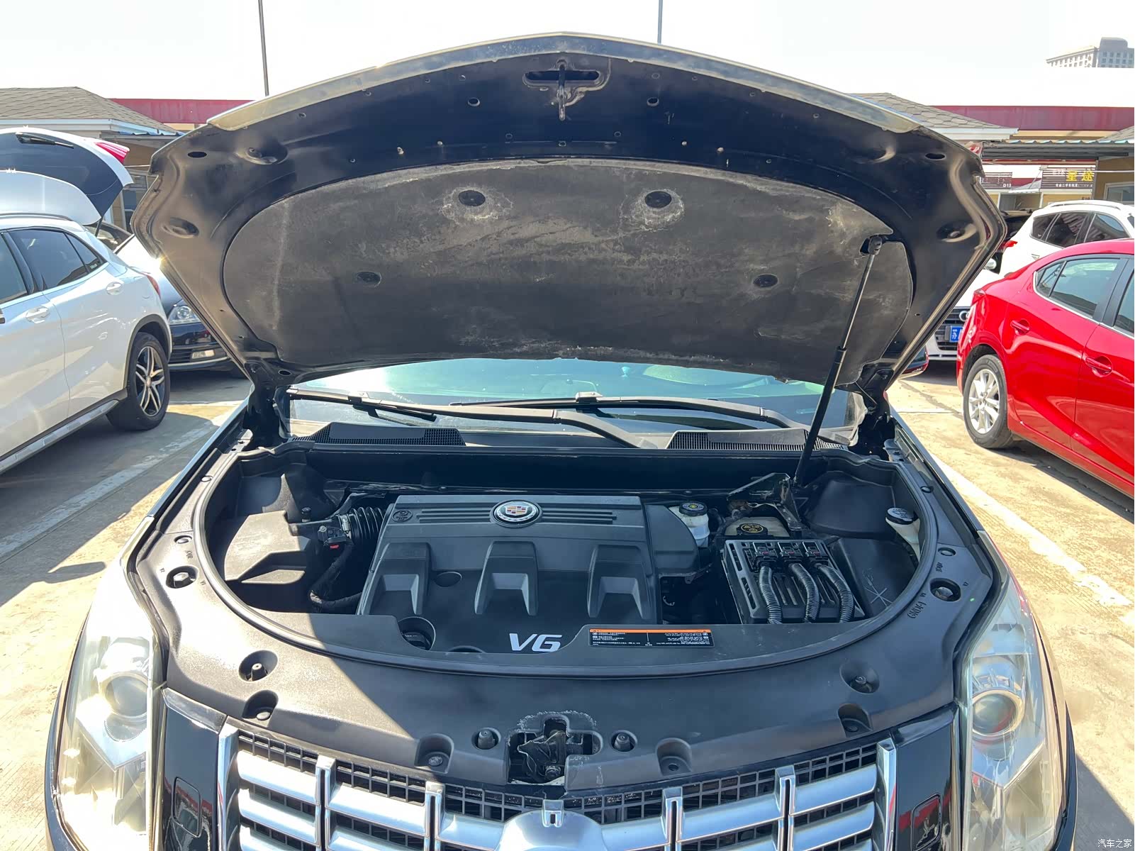 Cadillac SRX, 2014 24
